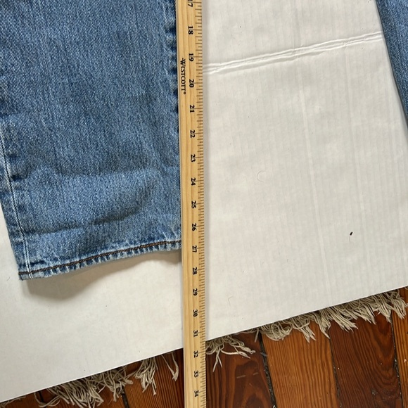 Vintage Levi’s 501 jeans 33x30 - Picture 5 of 8
